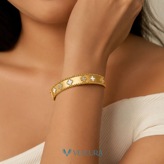 Clover Bracelet for Women