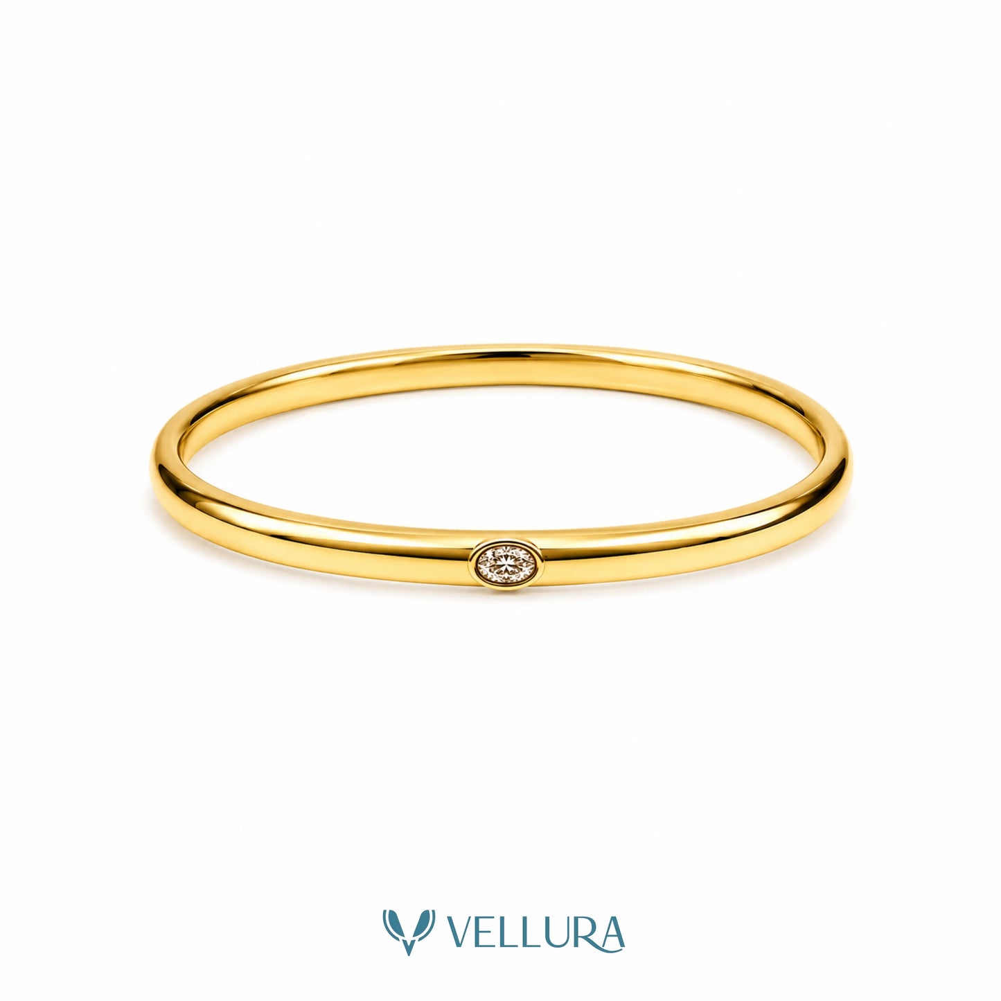Minimalist Gold Bracelet