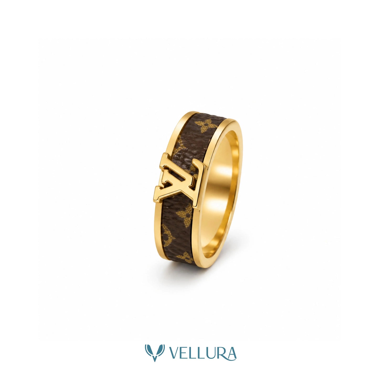 LV Monogram Ring