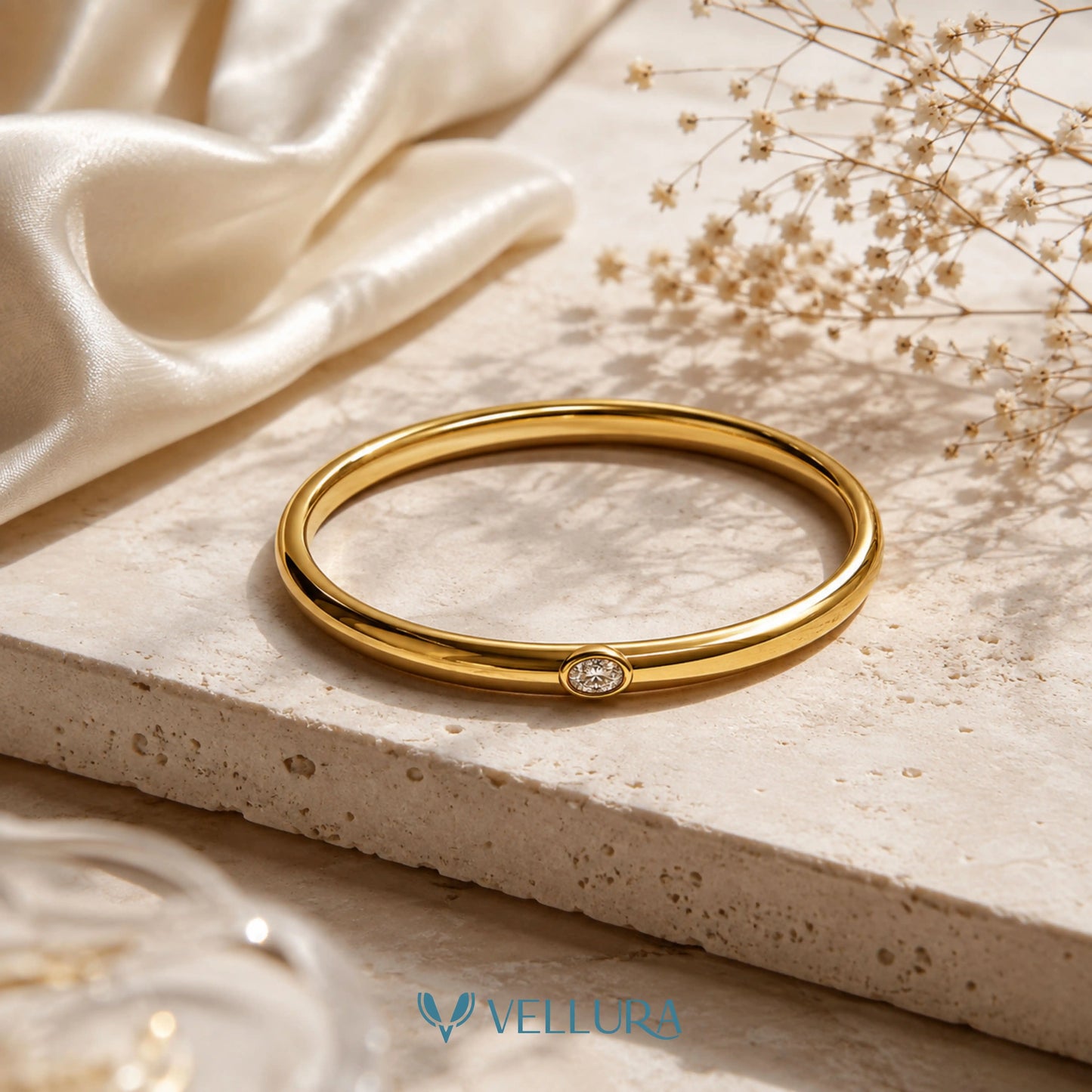 Minimalist Gold Bracelet