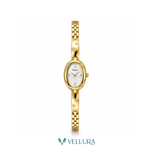 Élysée Pearl Dial Watch
