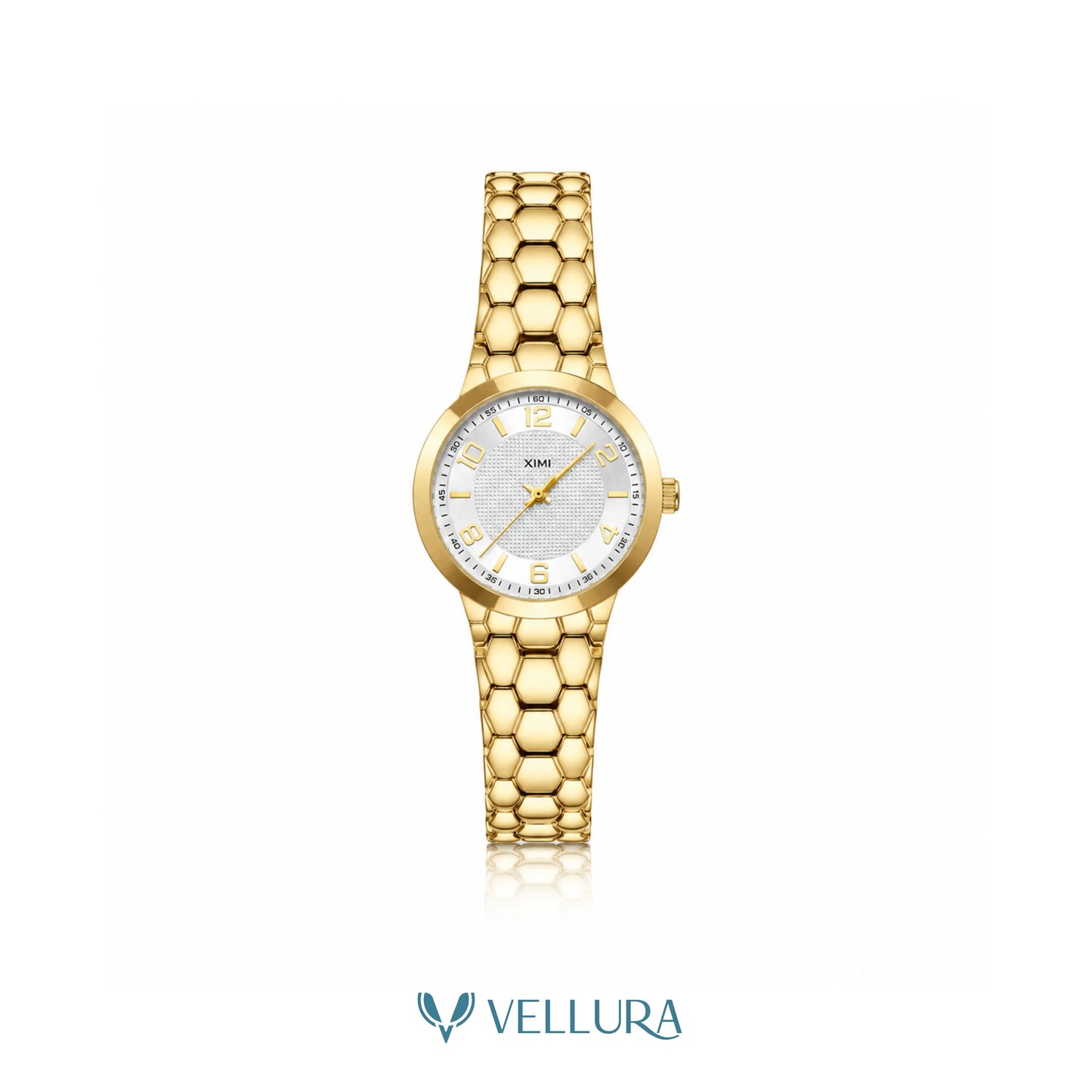 Aurelia Gold Watch