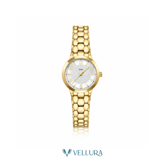 Aurelia Gold Watch