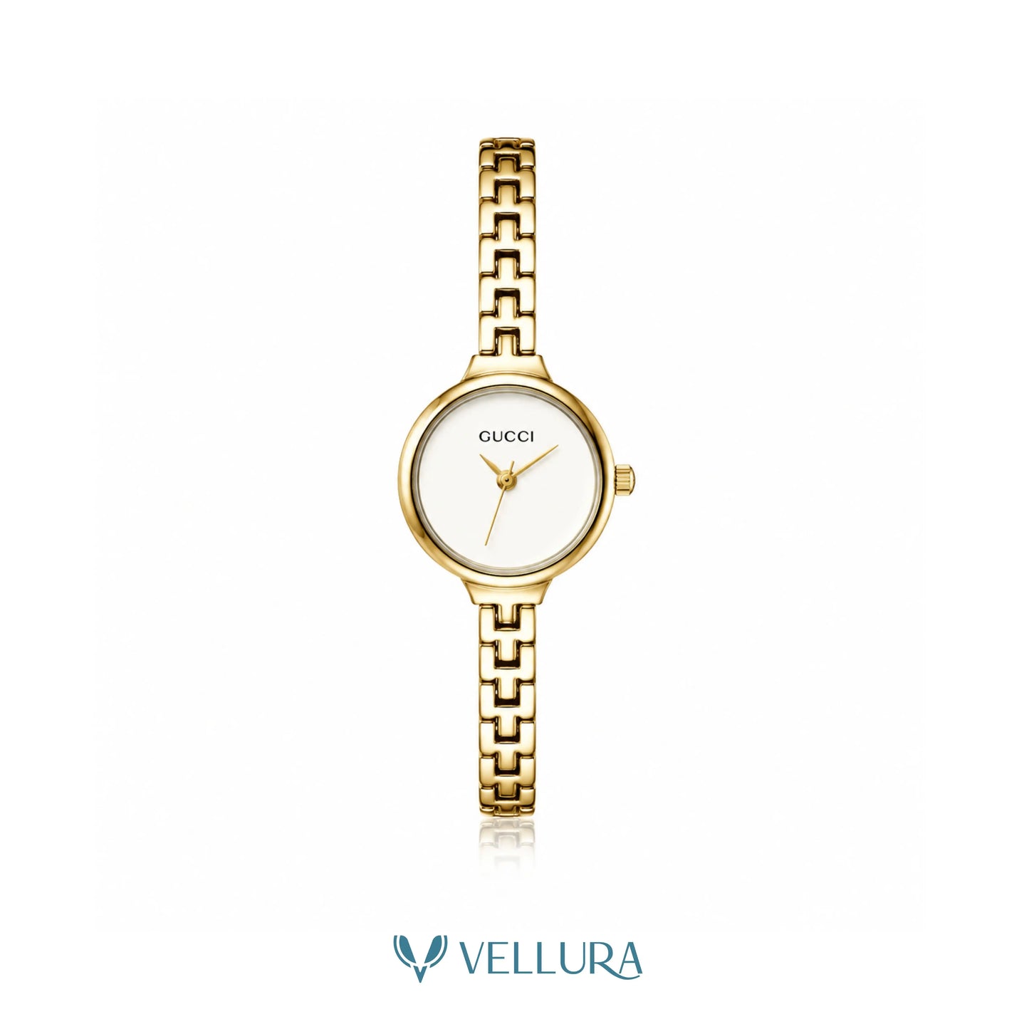 Celeste Gold Watch