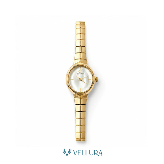Celestia Gold Watch-CK