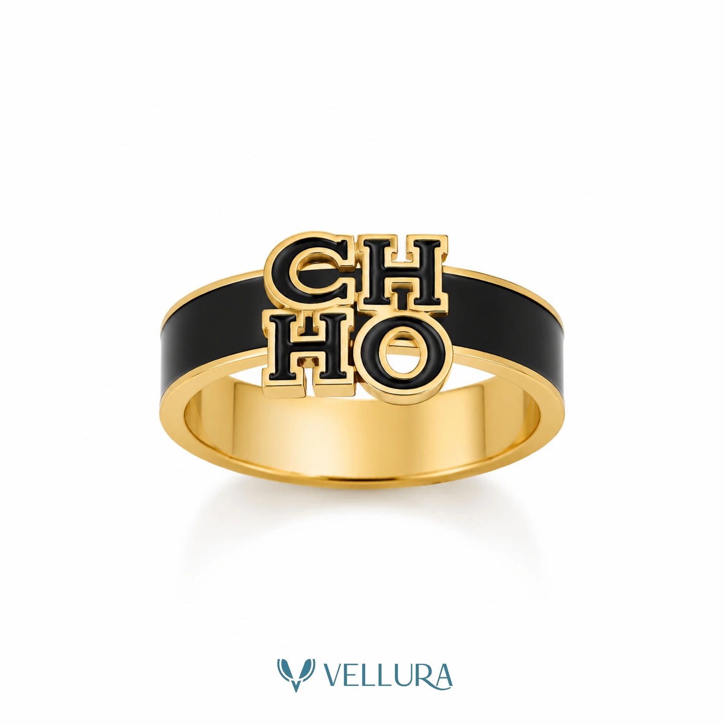 CHO Logo Ring