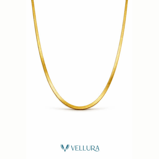 Snake Chain- Gold