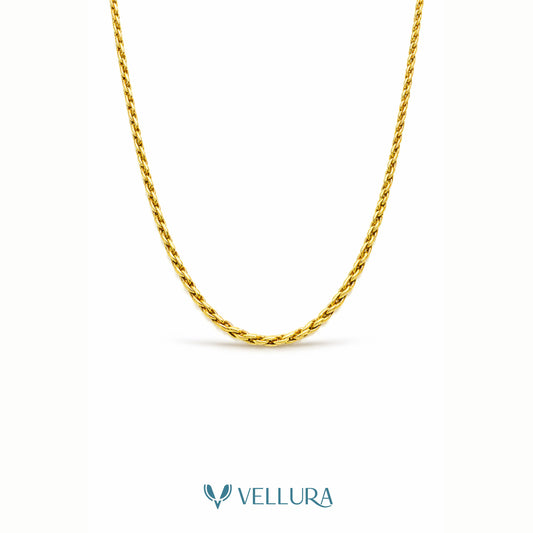 Twisted Rope Chain