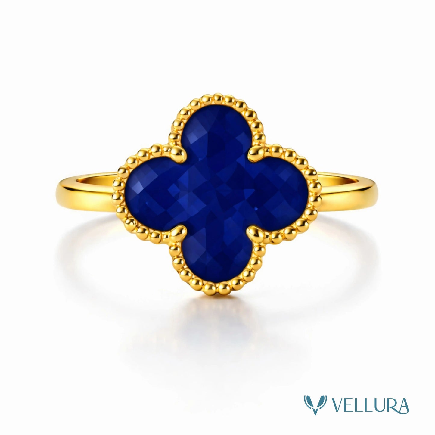 Clover Ring