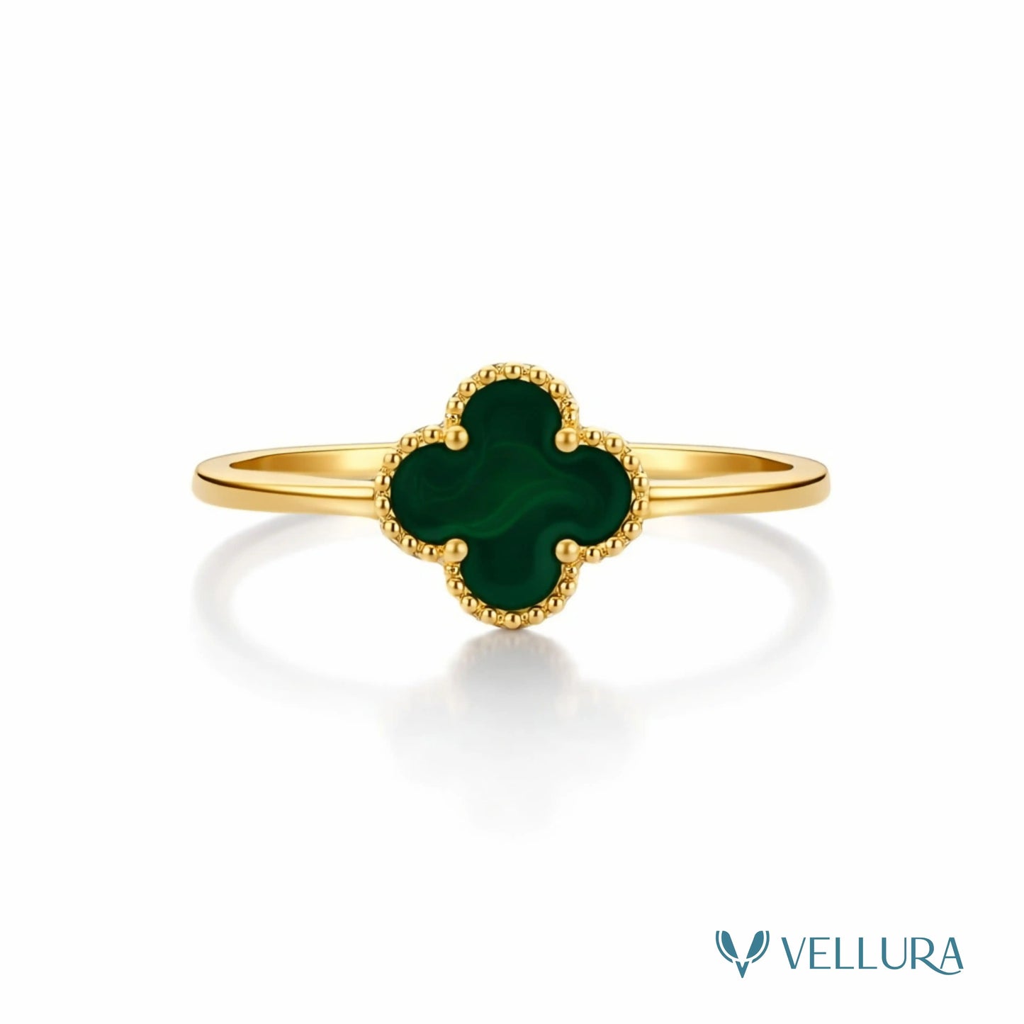 Clover Ring