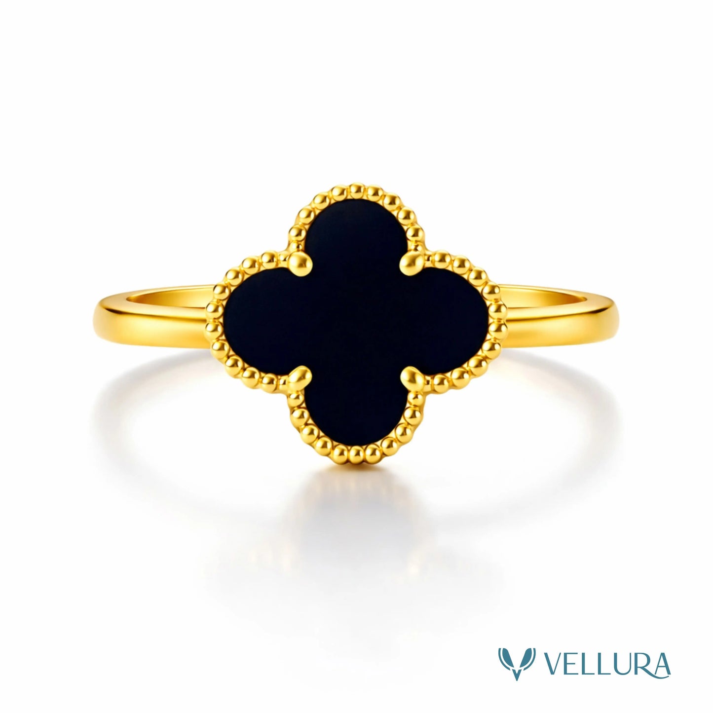 Clover Ring