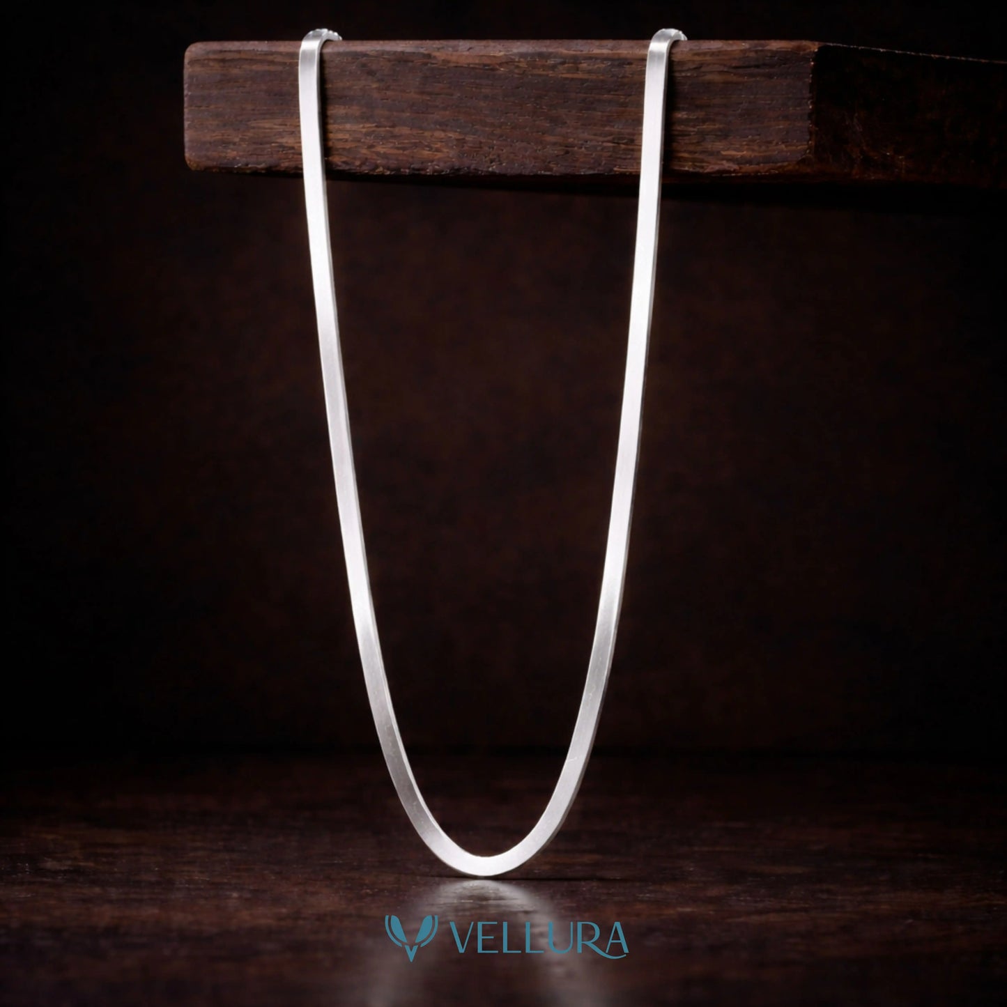 Snake Chain-Silver