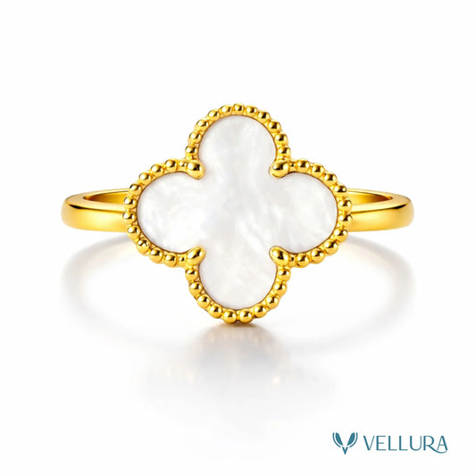 Clover Ring