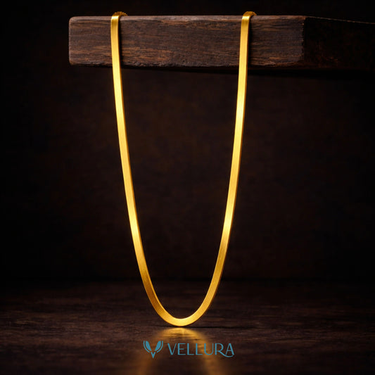 Snake Chain- Gold