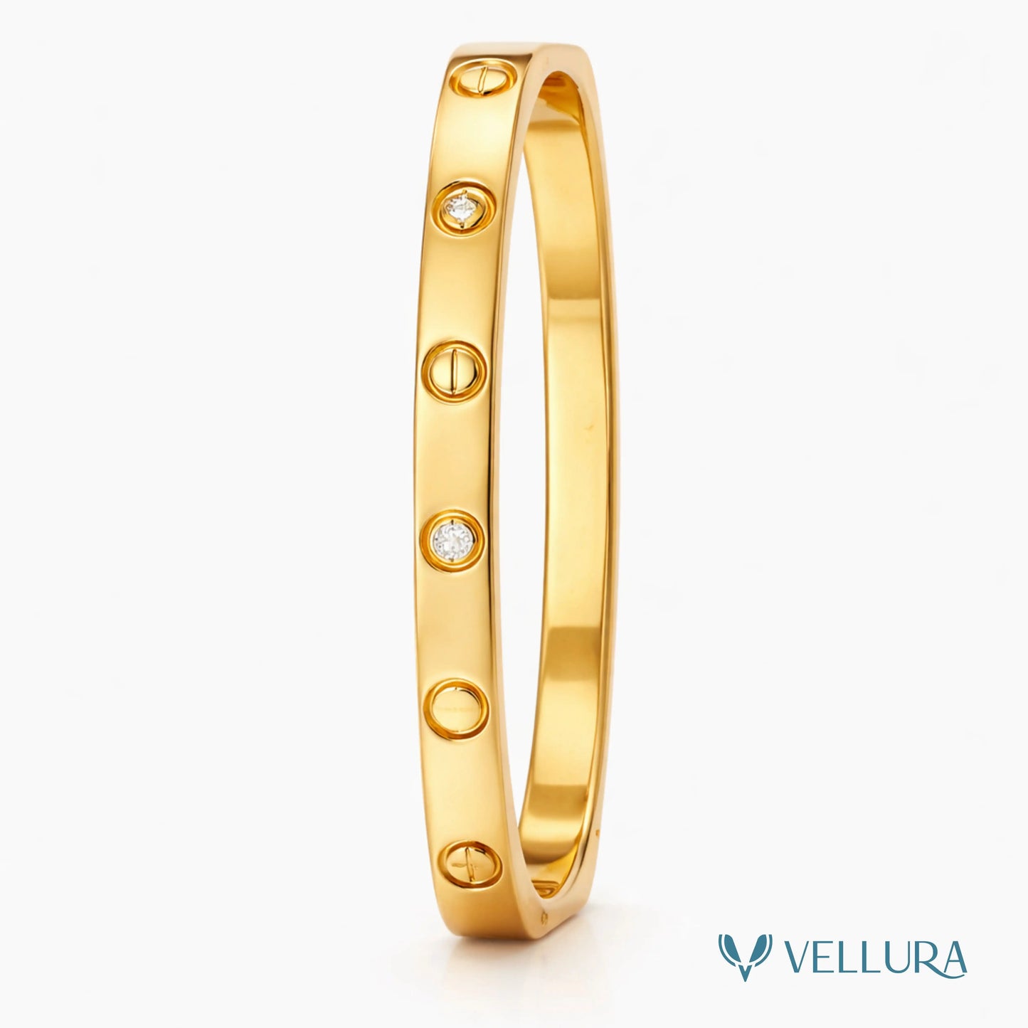 Cartier Insipred- Square Bracelet