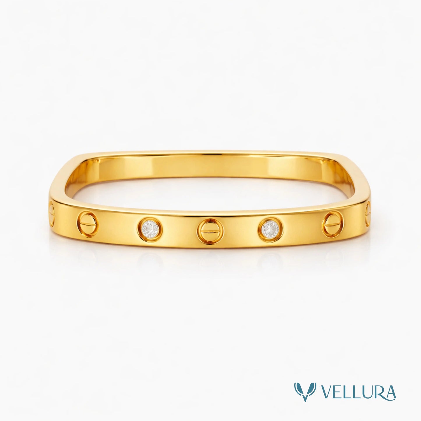 Cartier Insipred- Square Bracelet