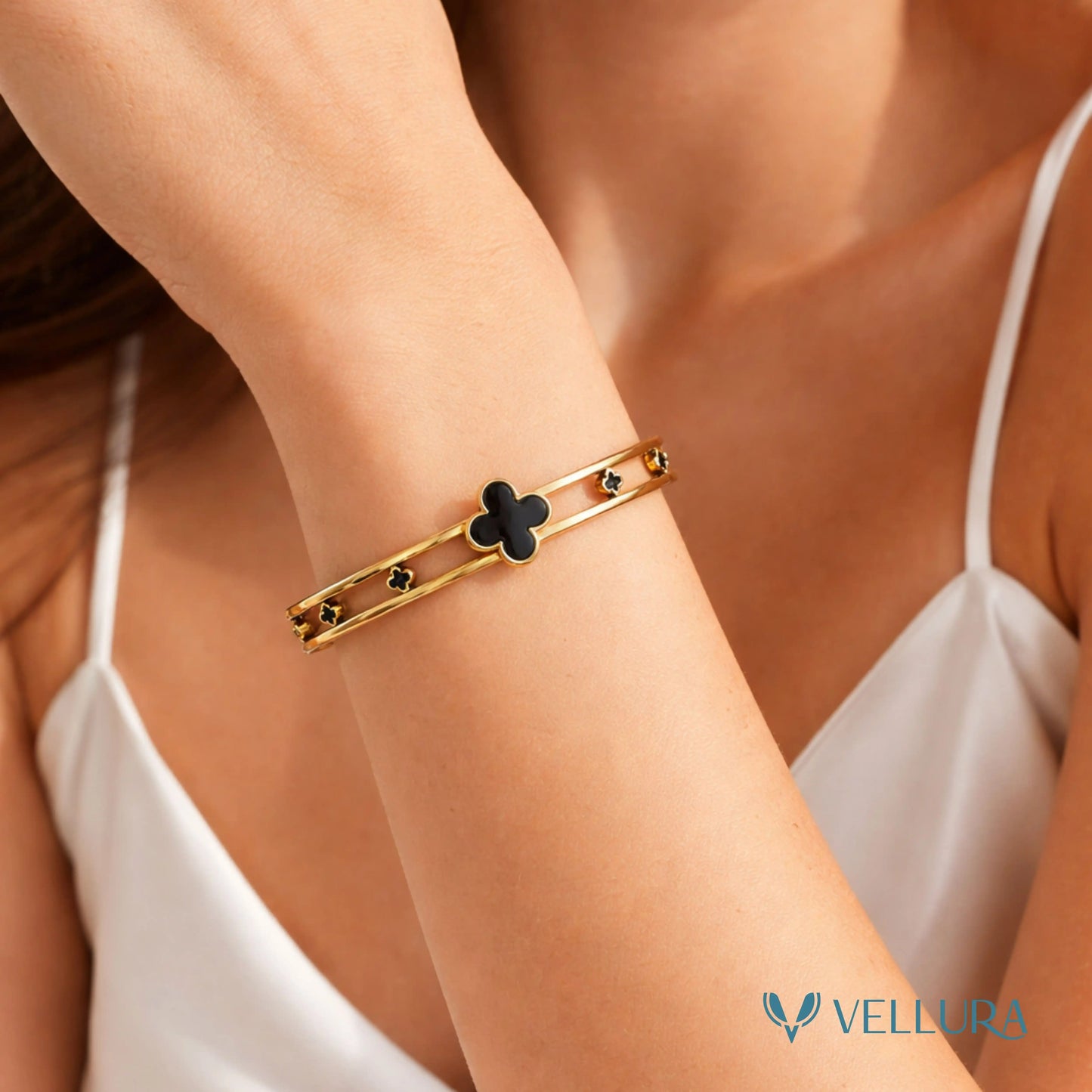 Black Clover Bracelet