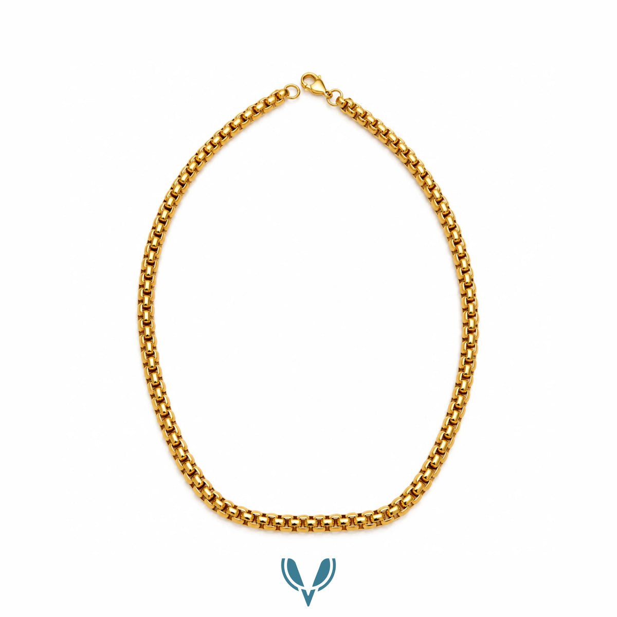 Minimal Unisex Chain