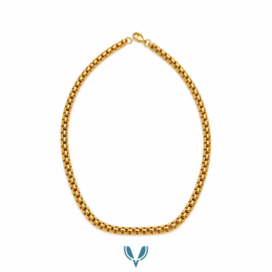 Minimal Unisex Chain