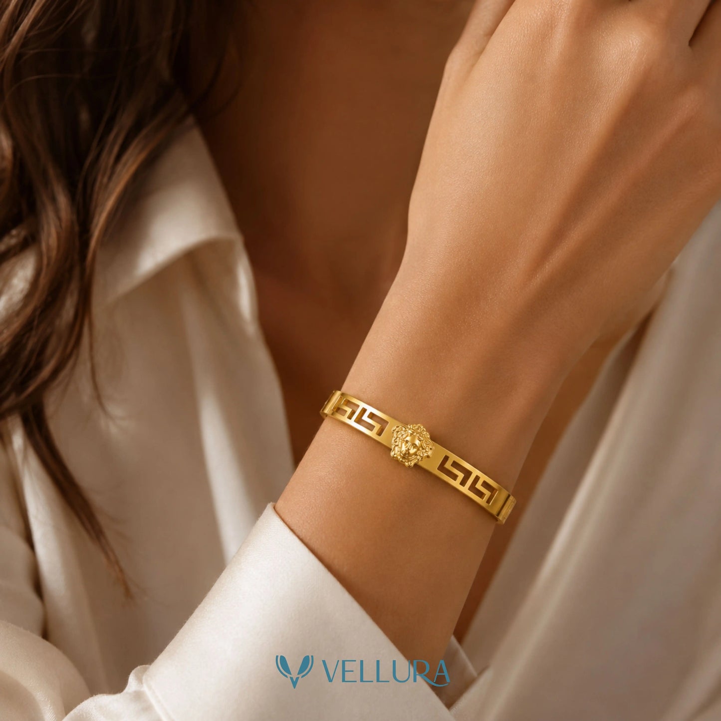 Medusa Bracelet