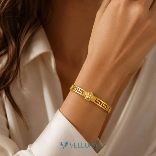 Medusa Bracelet