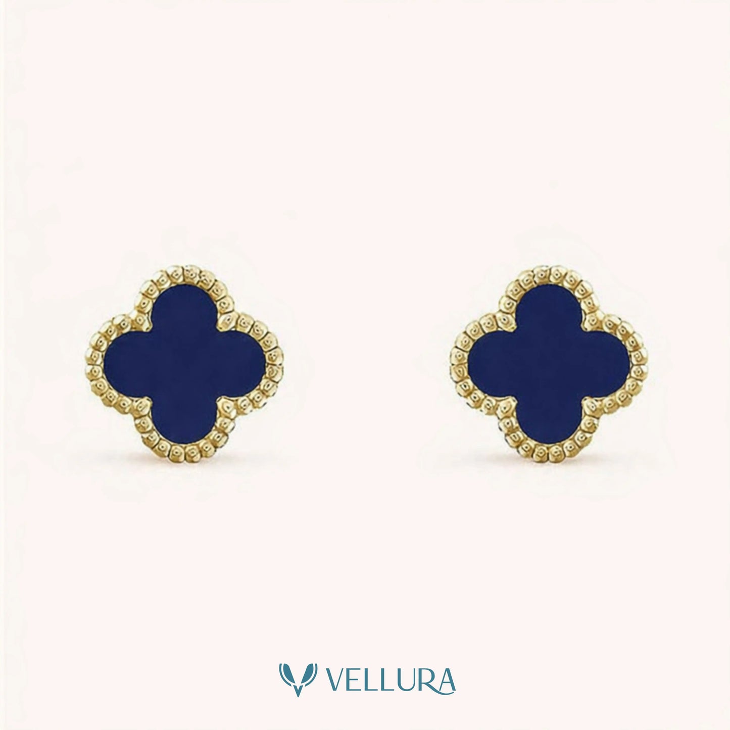 Clover Stud Earrings