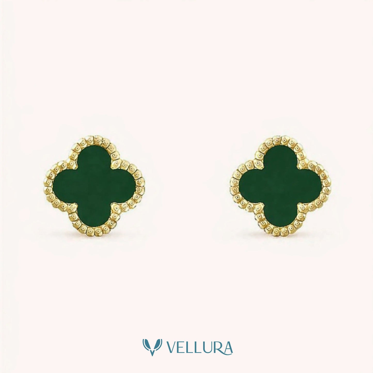 Clover Stud Earrings