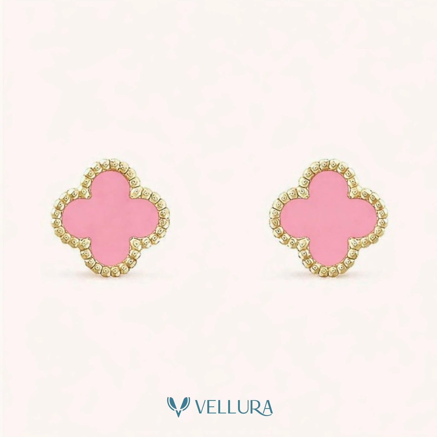 Clover Stud Earrings