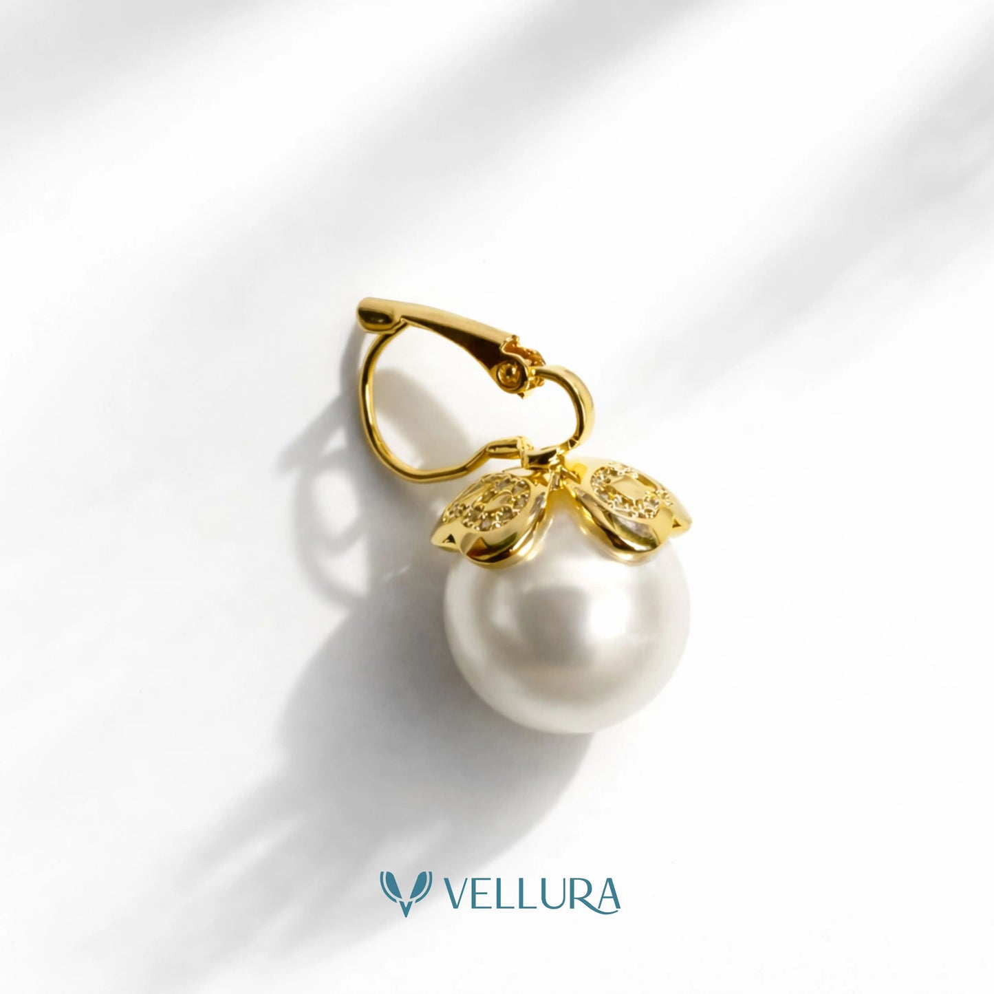 Pearl Drop Earrings