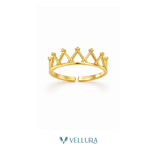 Crown Ring