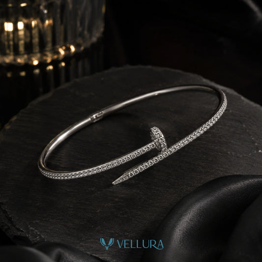 Studded Nail Bracelet