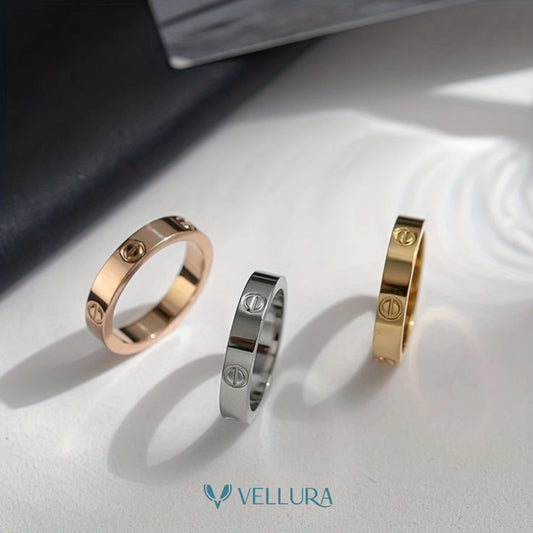 Cartier-Inspired Ring