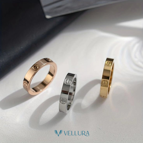 Cartier-Inspired Ring