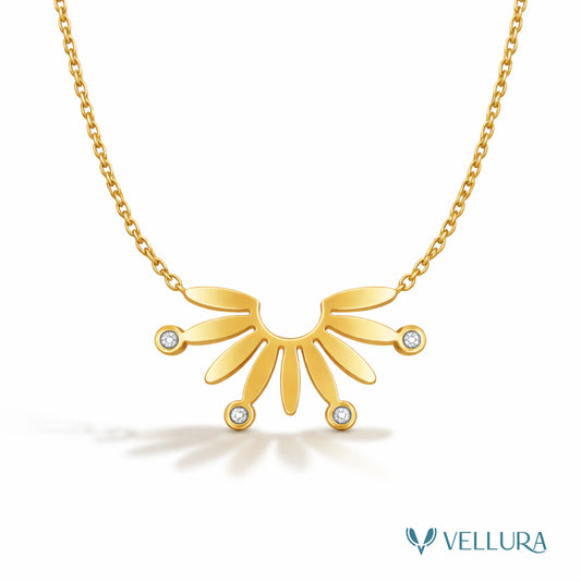 Sunburst Necklace