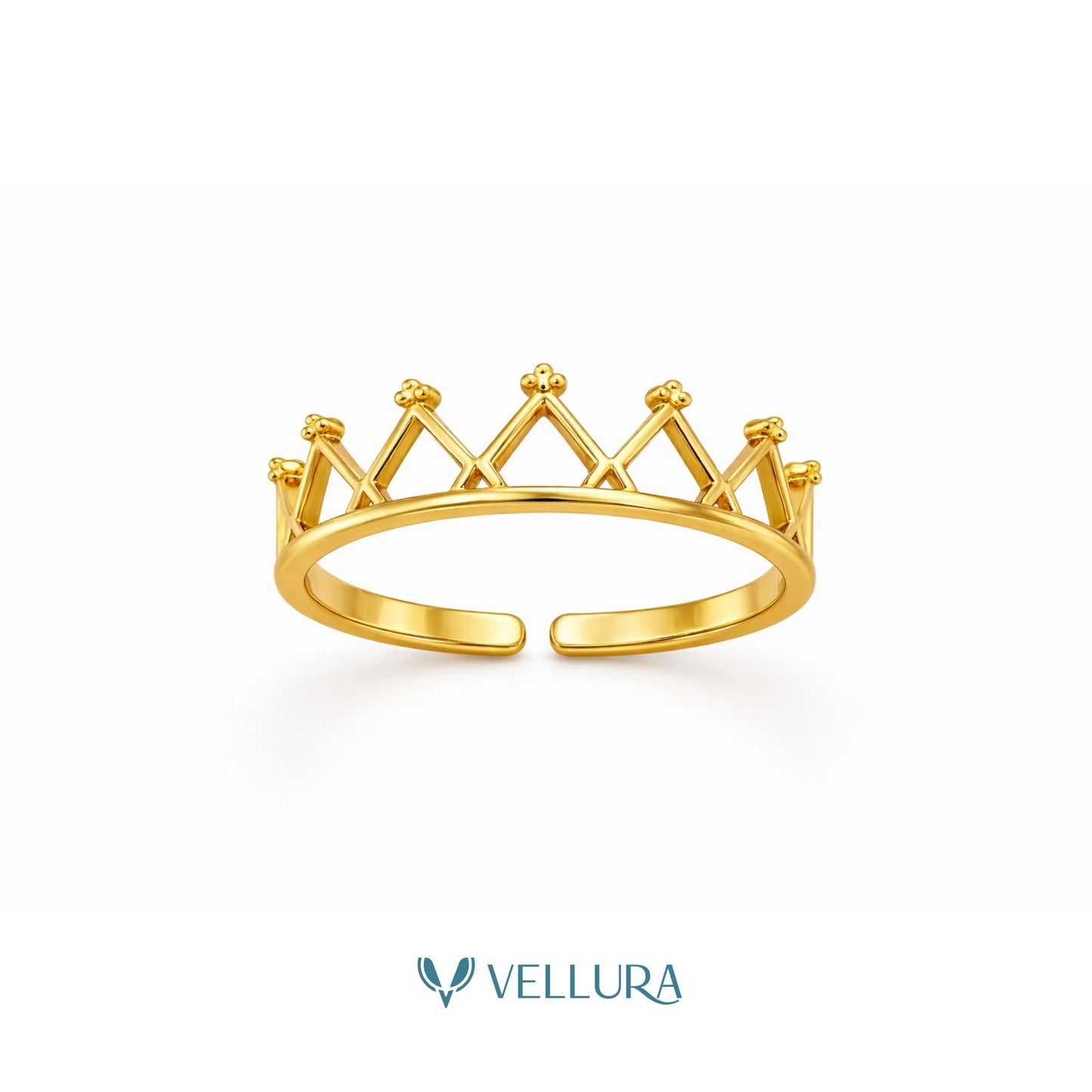 Crown Ring