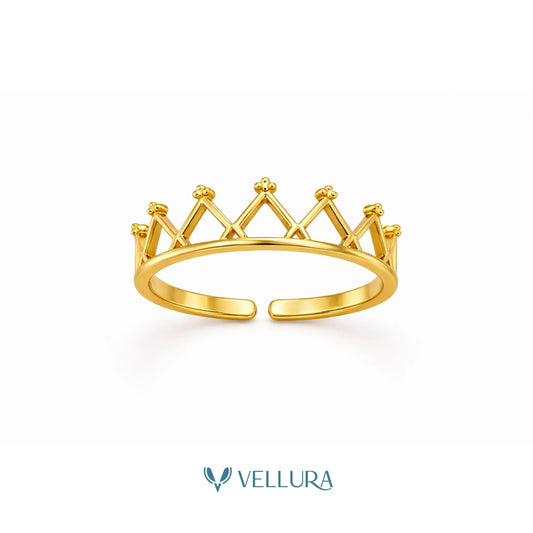Crown Ring