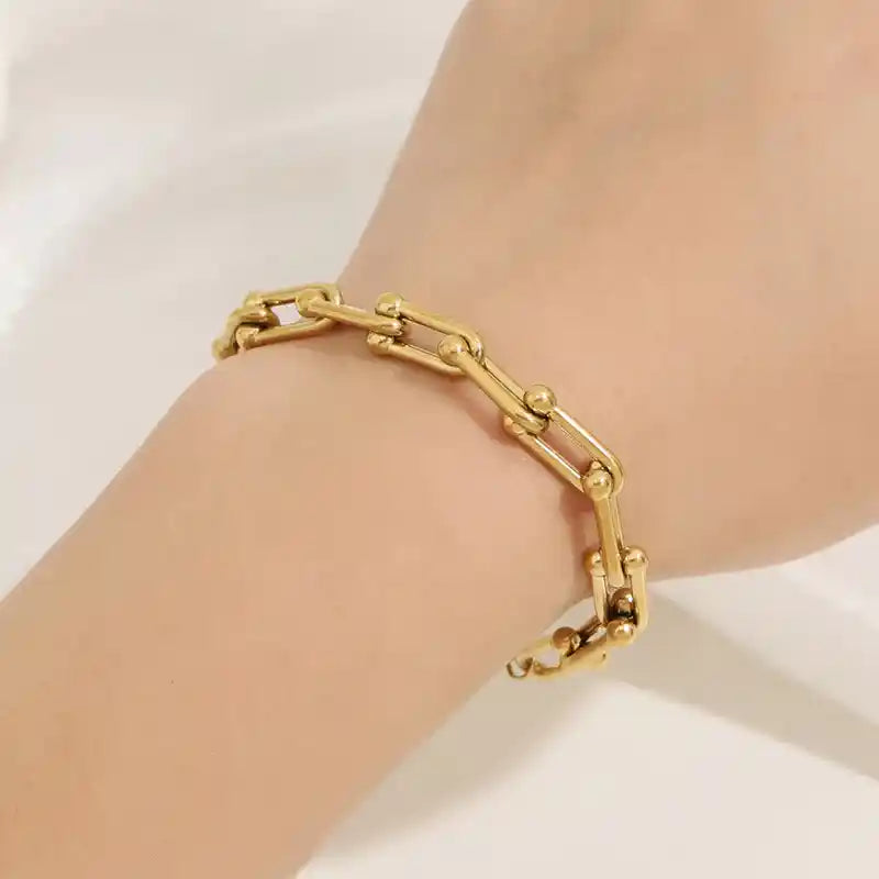 Link Chain Bracelet