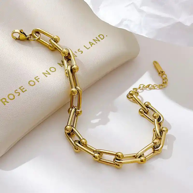 Link Chain Bracelet
