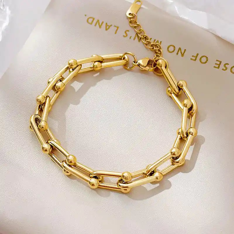 Link Chain Bracelet