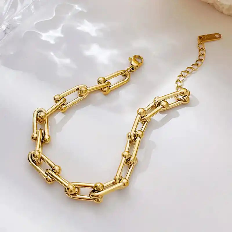 Link Chain Bracelet