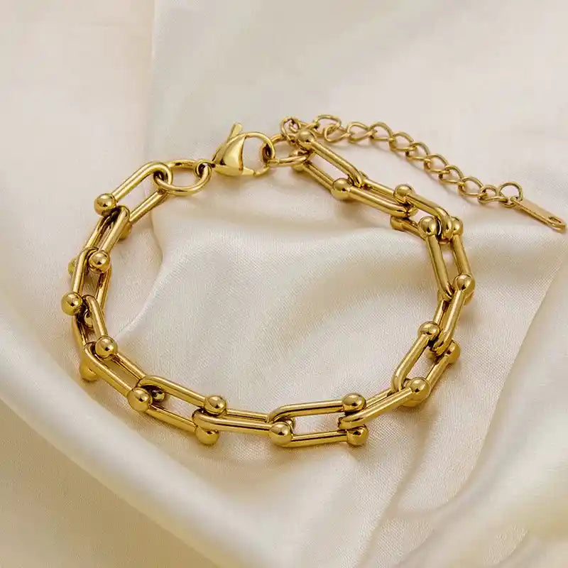Link Chain Bracelet