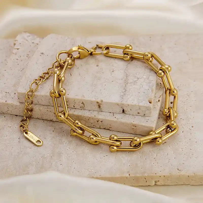 Link Chain Bracelet