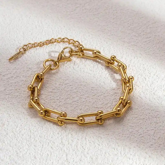 Link Chain Bracelet