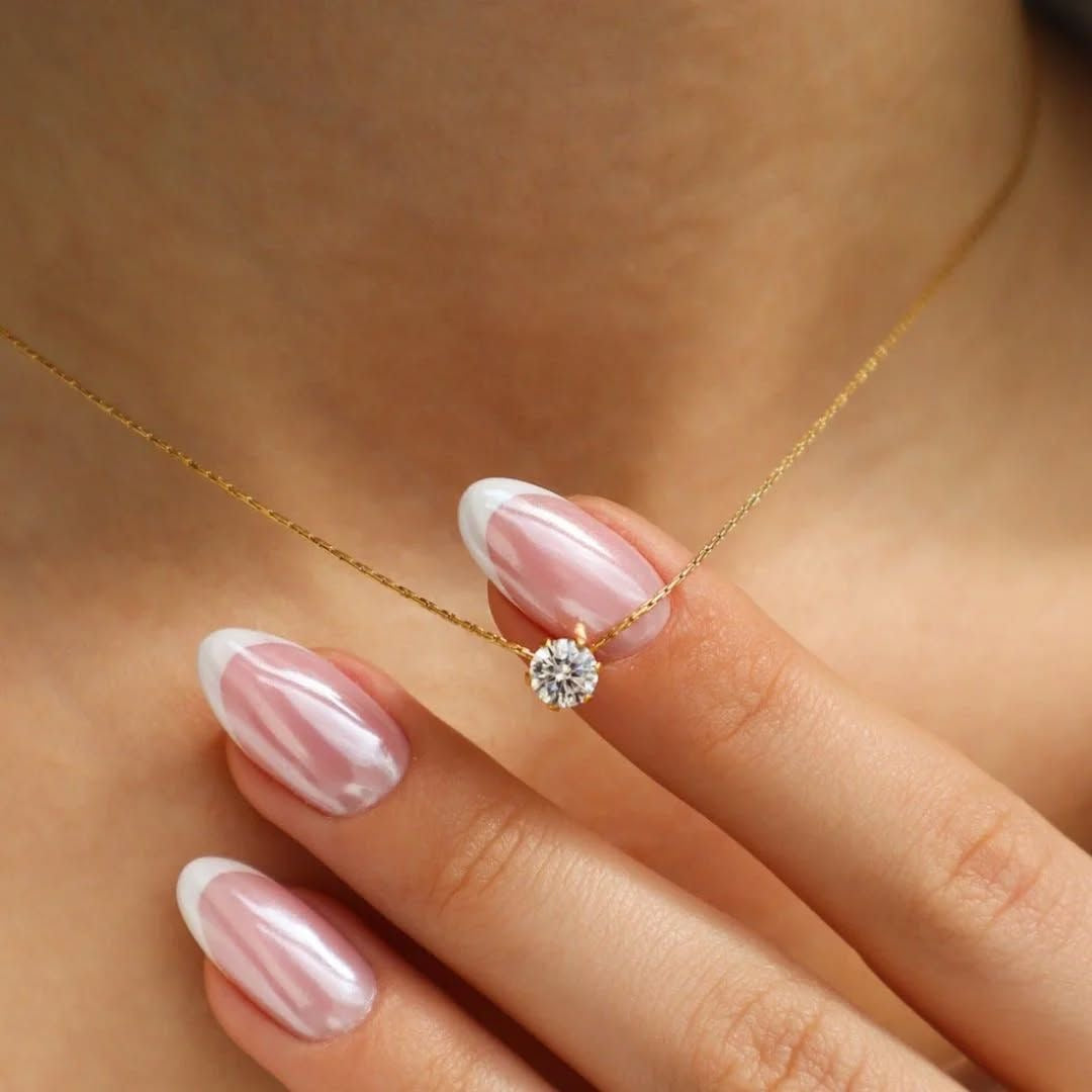 Single Stone Pendant