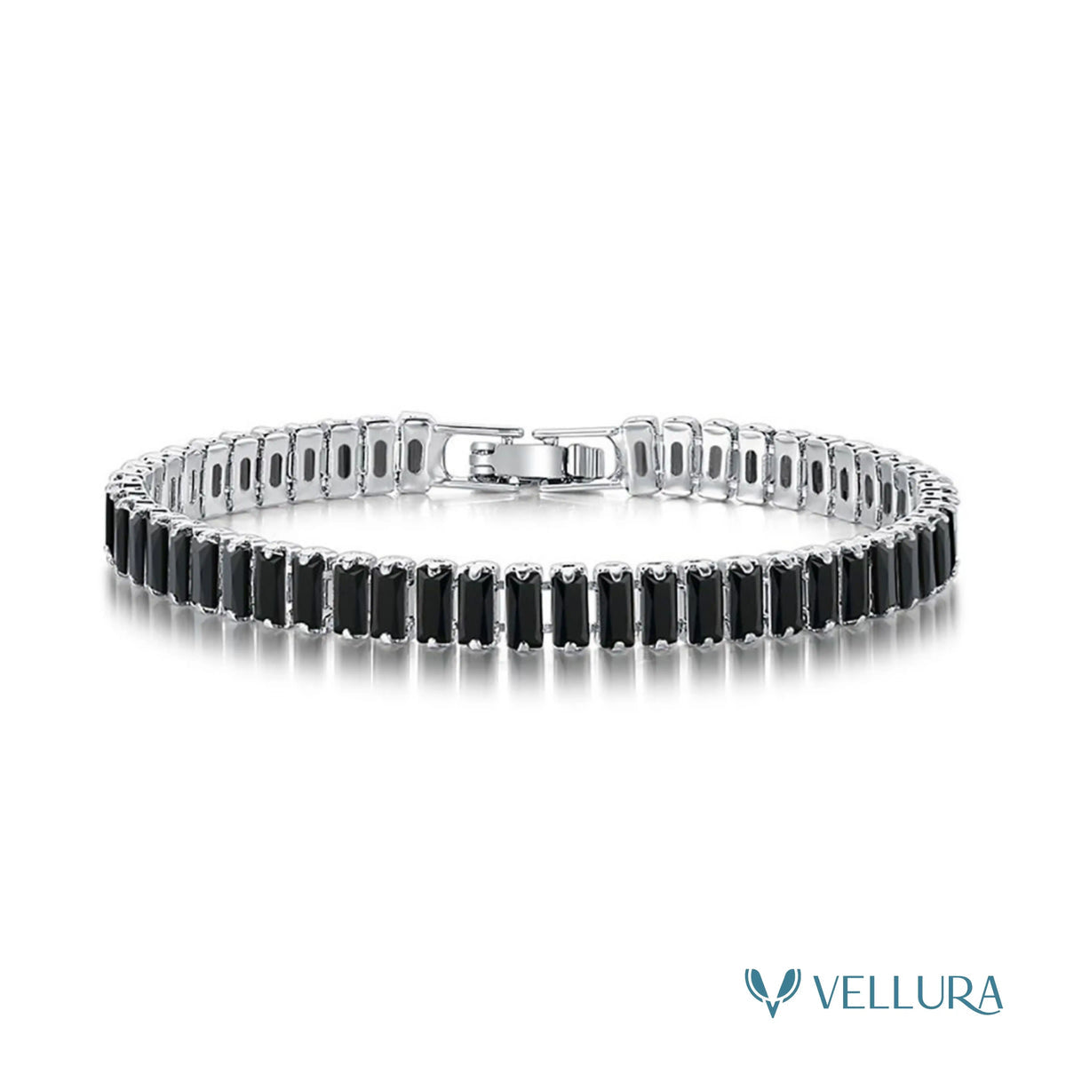 Tennis Bracelet-White