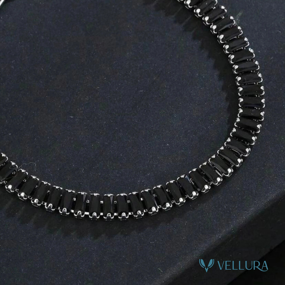 Tennis Bracelet-White